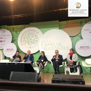 XI Congresso do Mercosul de Direito de Família e Sucessões