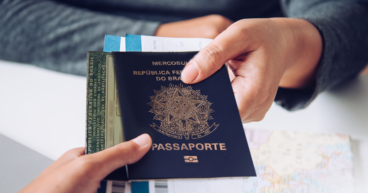 CNH e Passaporte