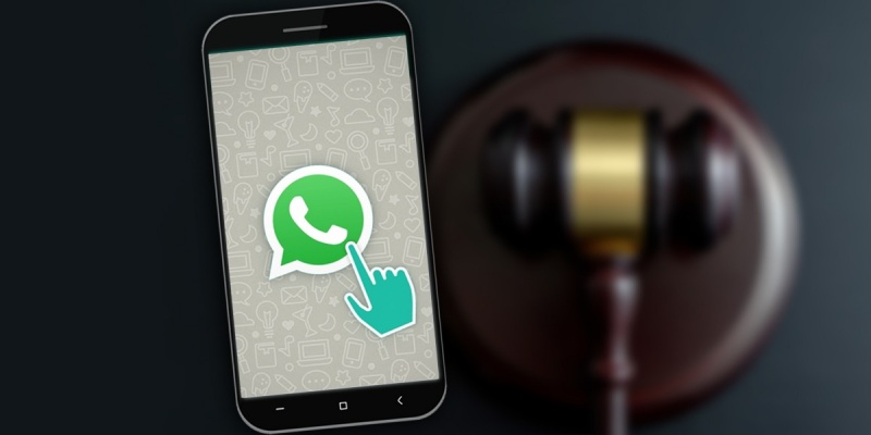 CNJ aprova uso do WhatsApp para intimações judiciais