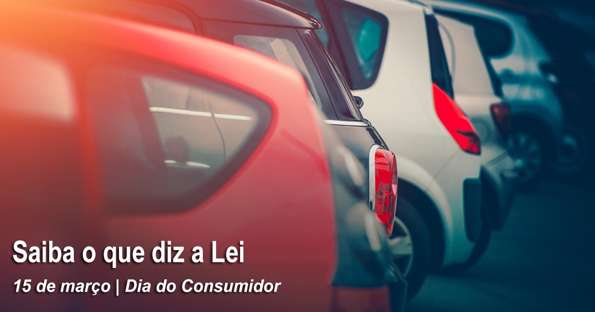 Dia do Consumidor Conheça a responsabilidade dos estacionamentos sobre o seu veículo