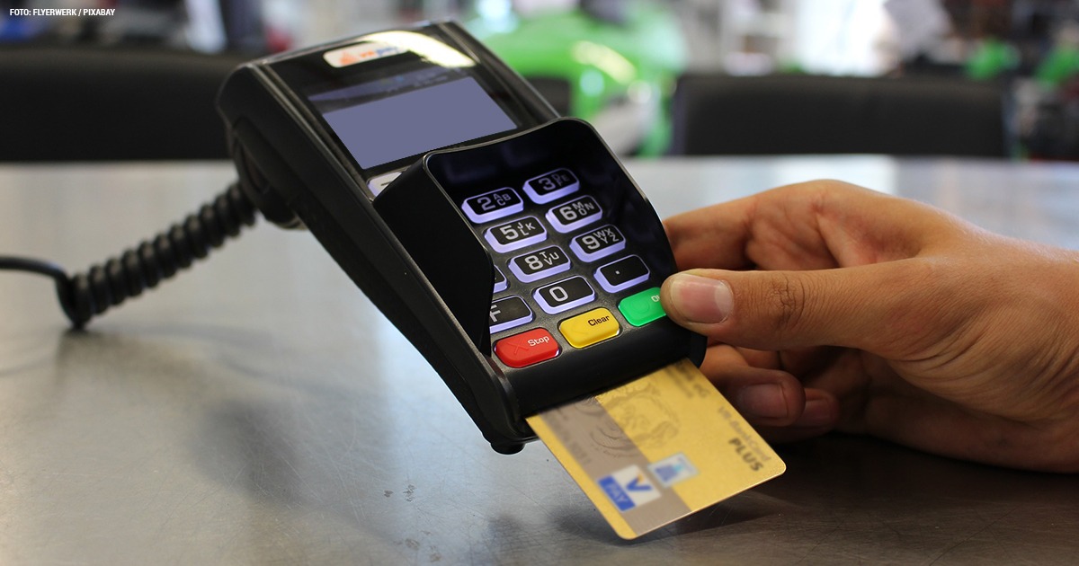 Nova regra do BC permite que lojistas registrem recebíveis de cartão de crédito em sistema único