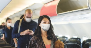 Prorrogadas regras para cancelamento de viagens aéreas, em razão da pandemia