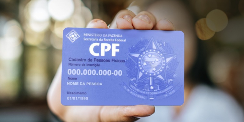 SC é o primeiro Estado do país a usar CPF como único número de identificação