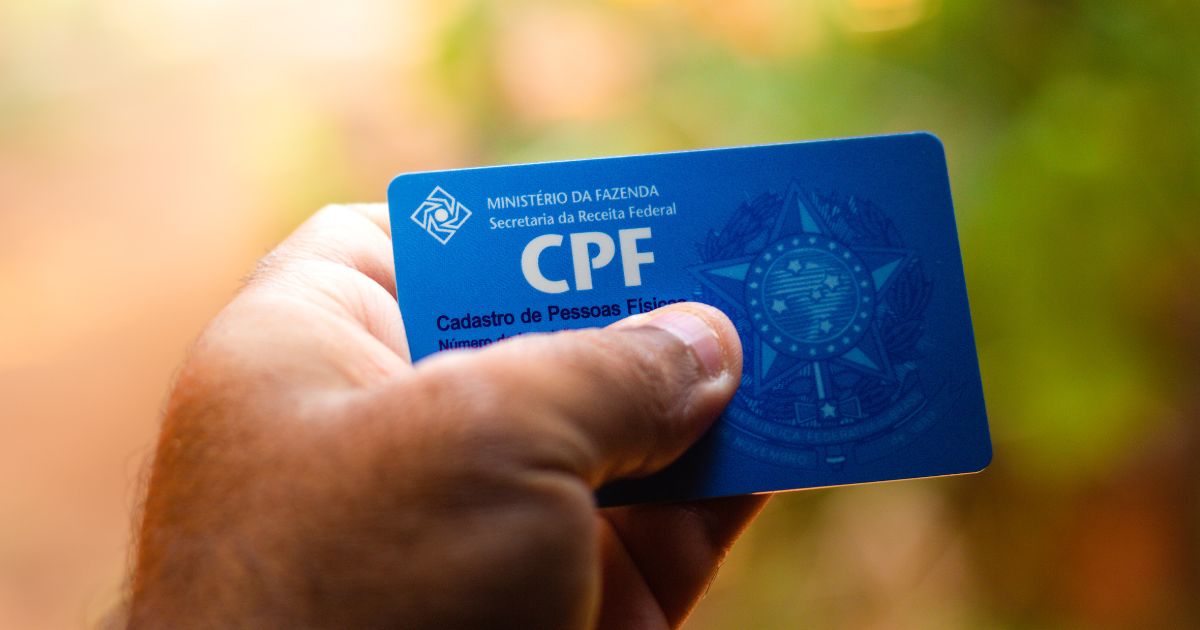 Sancionada lei que torna o CPF único registro de identificação no país