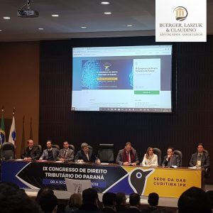 "Tributação na era Digital e Colaborativa" é tema de congresso em Curitiba